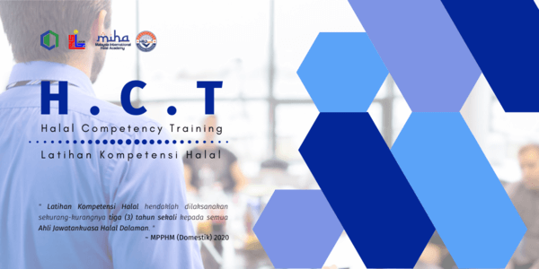 Compulsory Halal Competency Training HCT